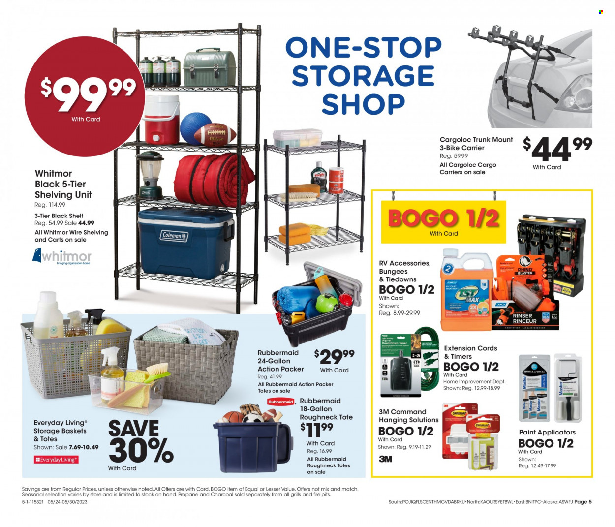 Fred Meyer ad - 05/24/2023 - 05/30/2023. Page 5