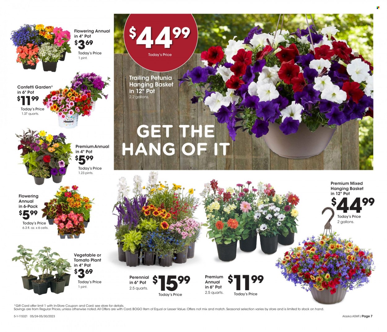 Fred Meyer ad - 05/24/2023 - 05/30/2023. Page 7