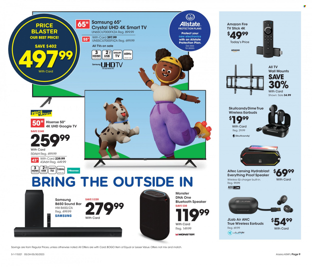Fred Meyer ad - 05/24/2023 - 05/30/2023. Page 9