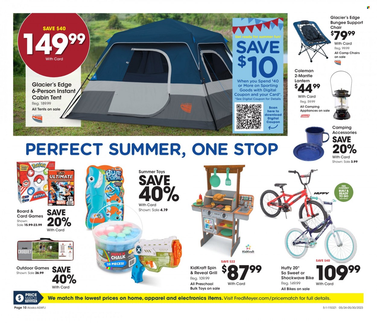 Fred Meyer ad - 05/24/2023 - 05/30/2023. Page 10