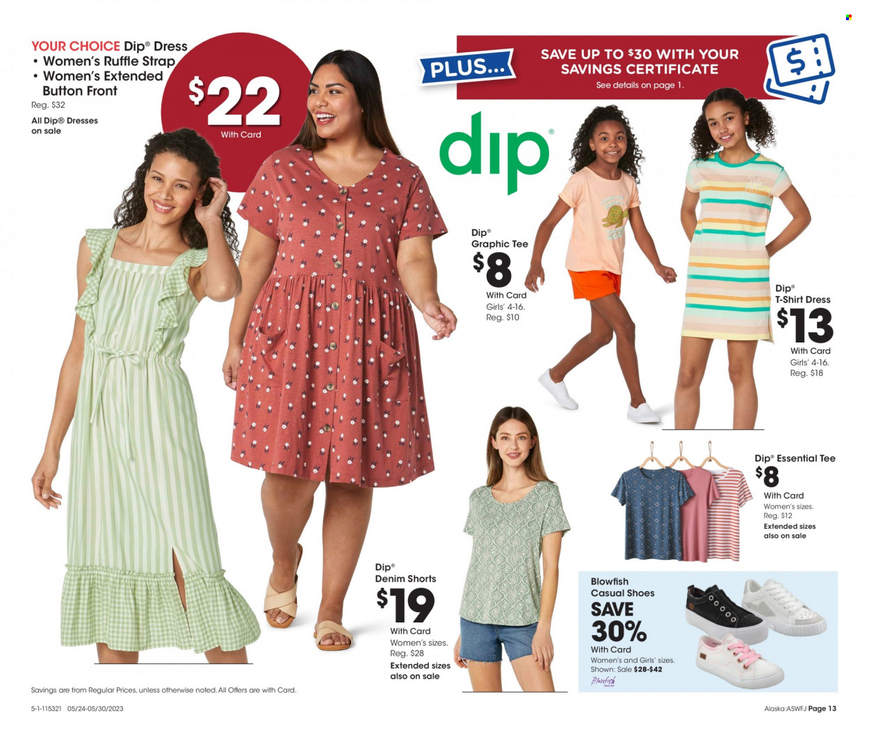 Fred Meyer ad - 05/24/2023 - 05/30/2023. Page 13