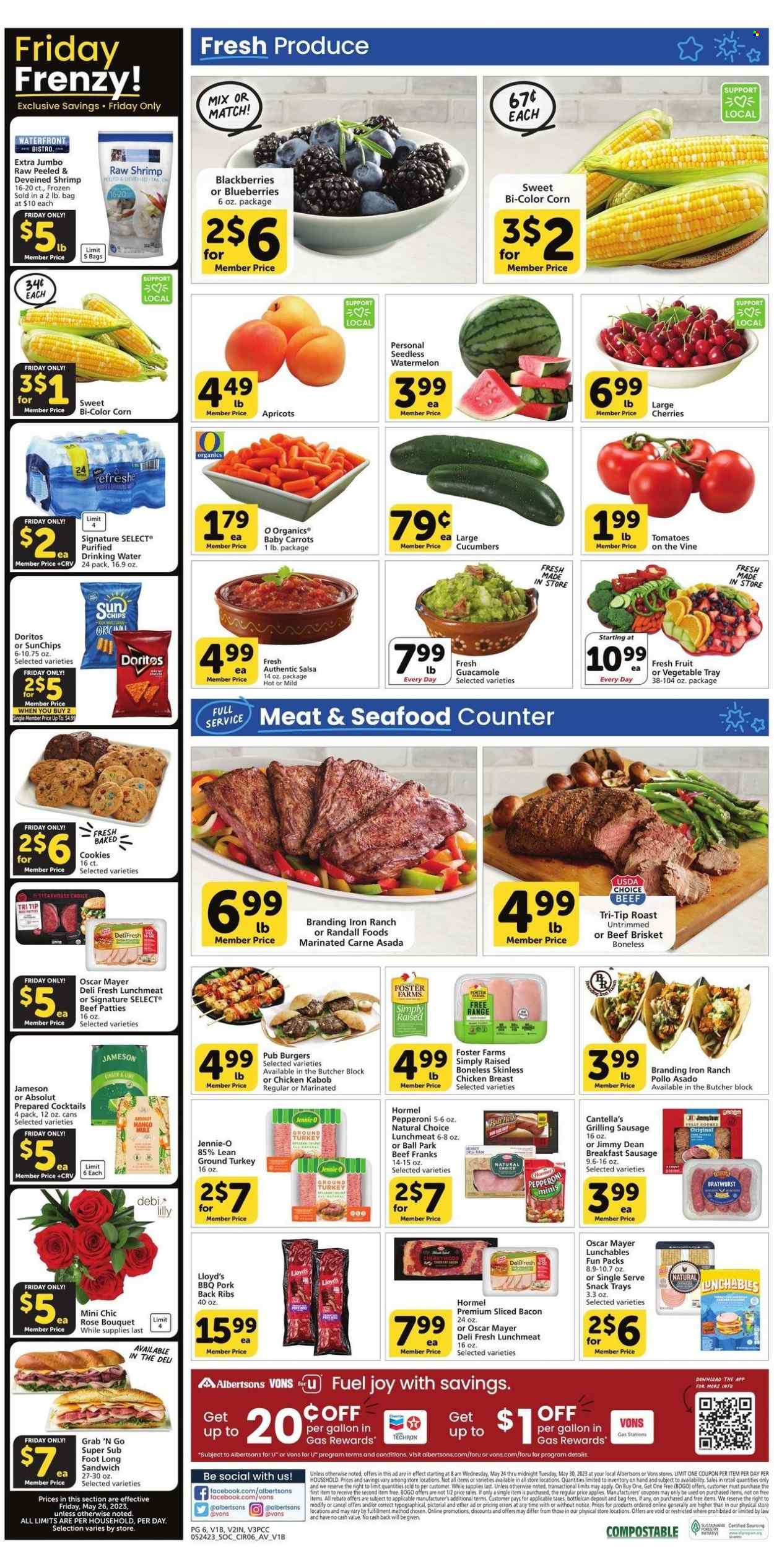 Vons ad - 05/24/2023 - 05/30/2023. Page 6
