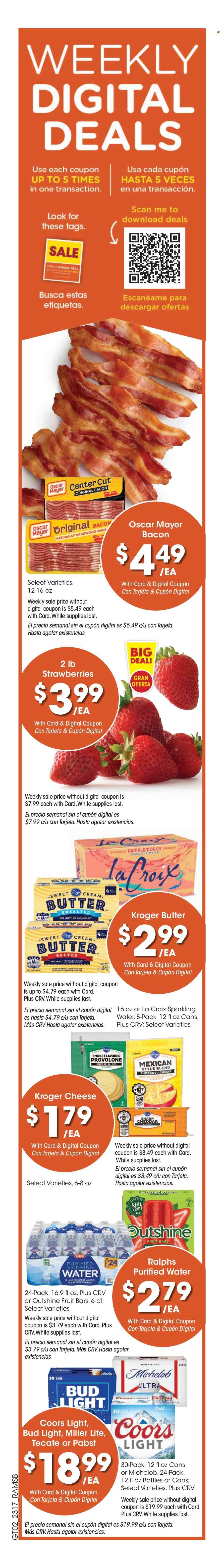 Ralphs ad - 05/24/2023 - 05/30/2023. Page 13