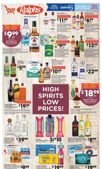 Ralphs Flyer - 05/24/2023 - 06/20/2023.