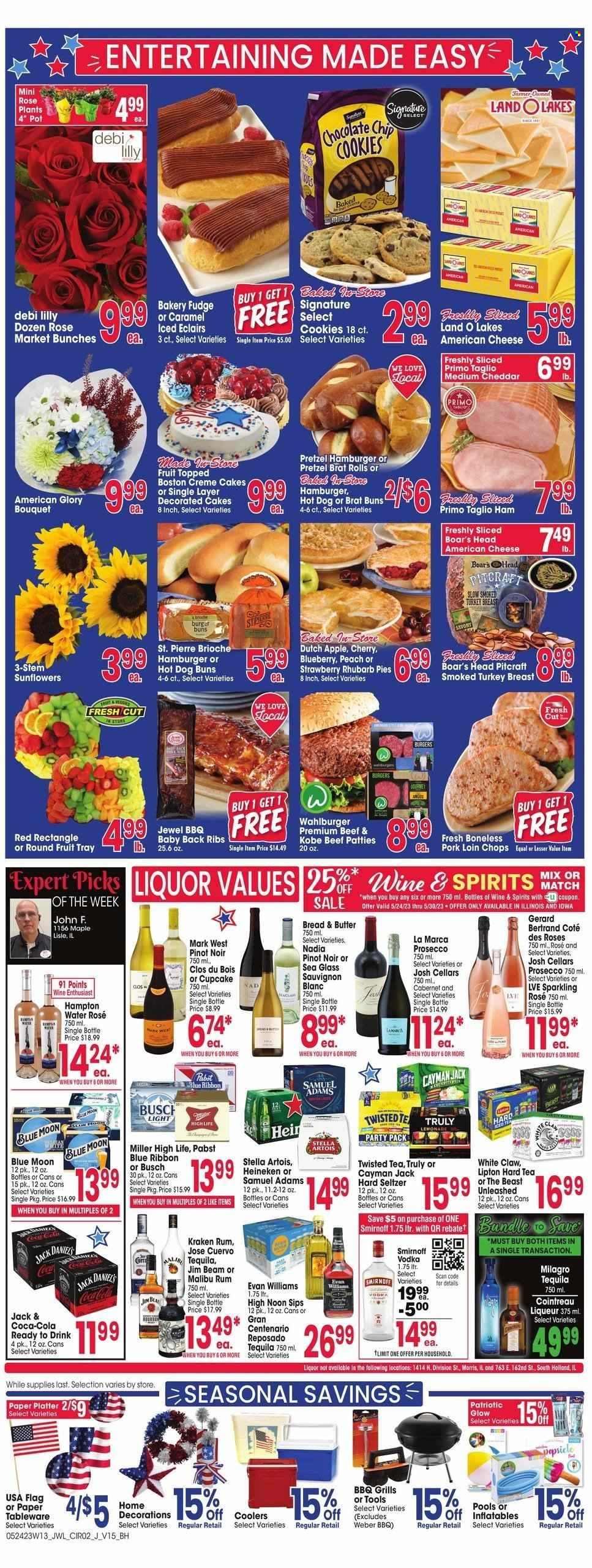 Jewel Osco ad - 05/24/2023 - 05/30/2023. Page 2
