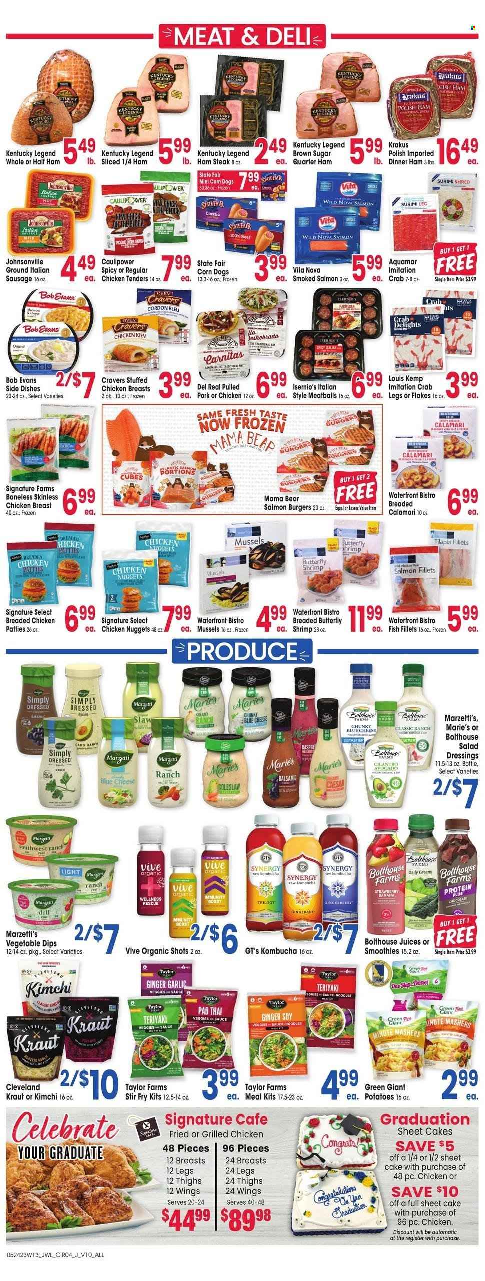 Jewel Osco ad - 05/24/2023 - 05/30/2023. Page 4