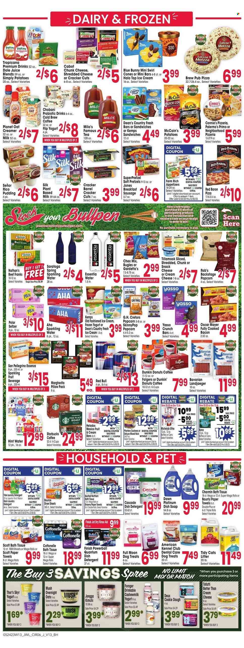Jewel Osco ad - 05/24/2023 - 05/30/2023. Page 6
