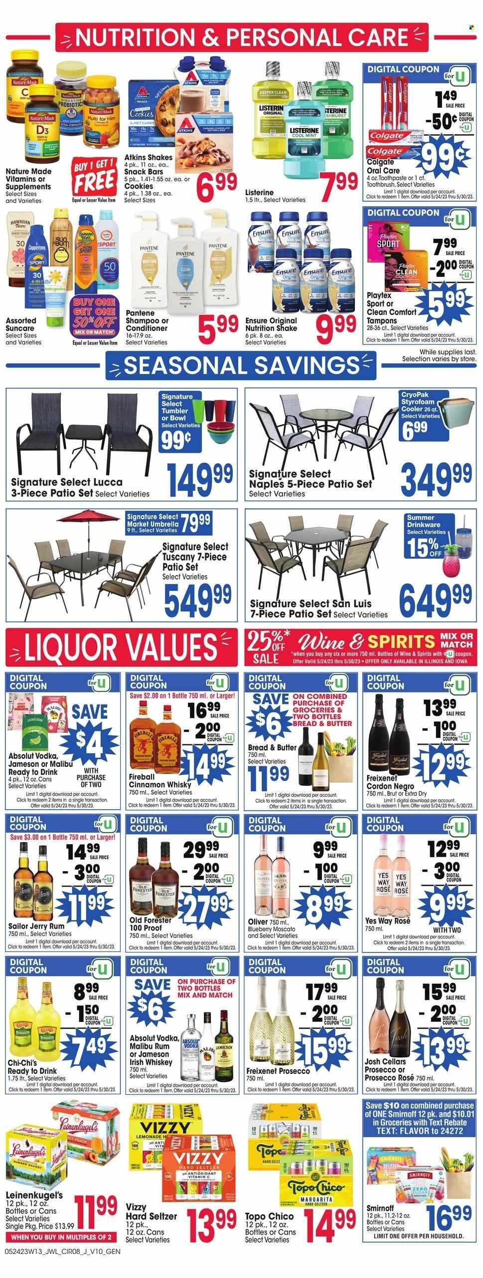 Jewel Osco ad - 05/24/2023 - 05/30/2023. Page 8