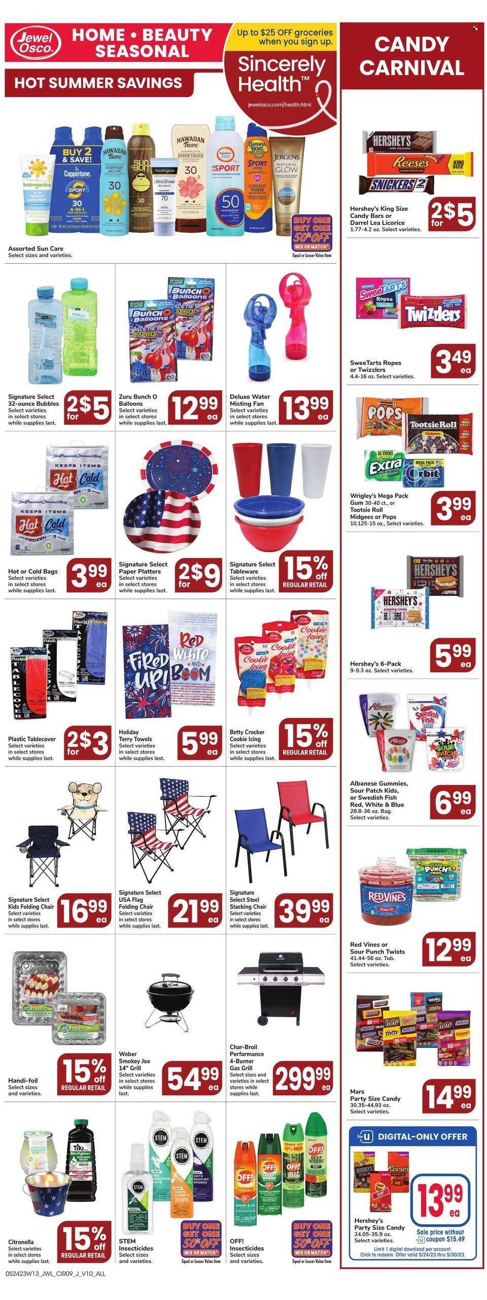 Jewel Osco ad - 05/24/2023 - 05/30/2023. Page 9