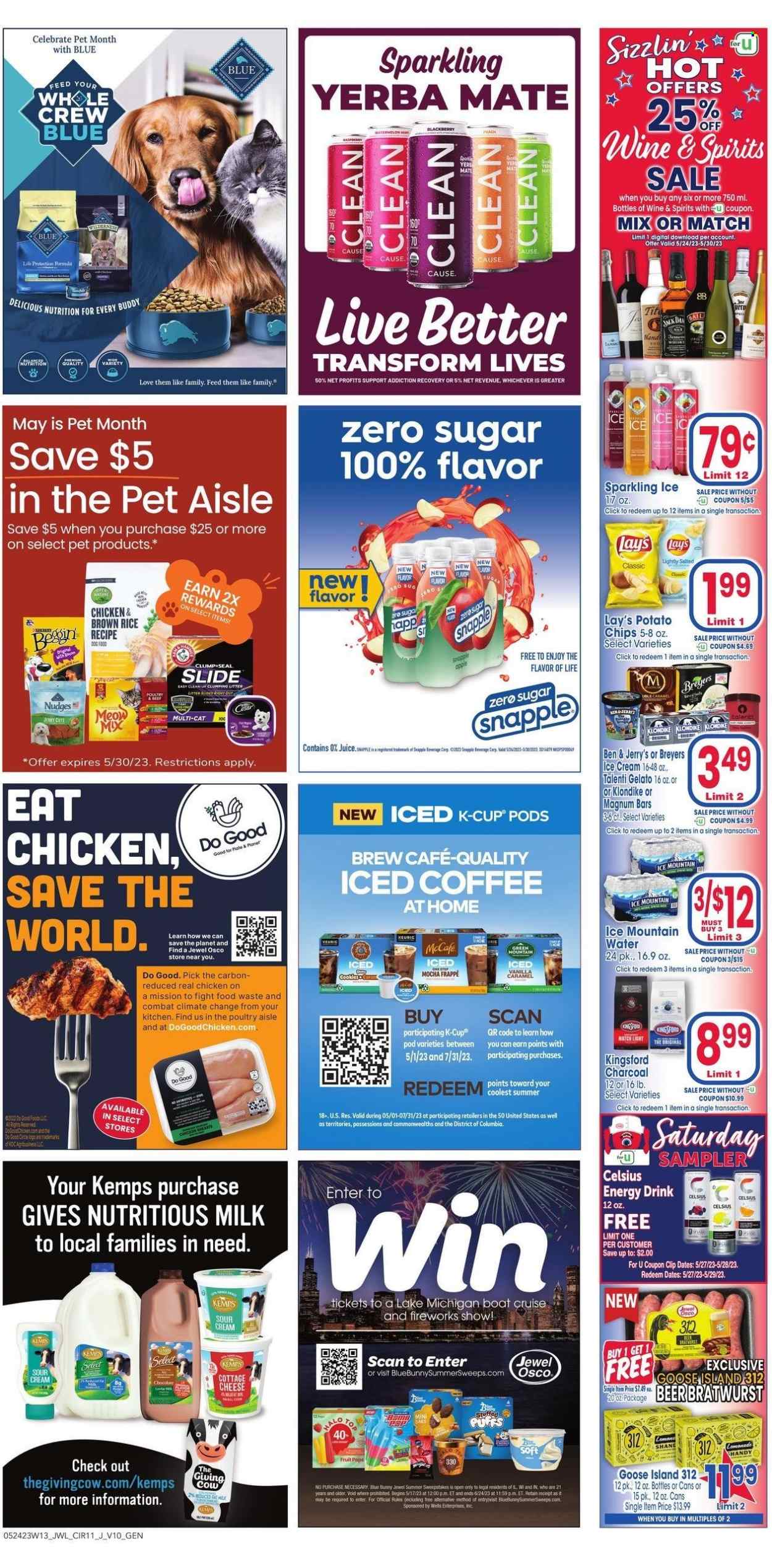 Jewel Osco ad - 05/24/2023 - 05/30/2023. Page 11