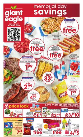 Giant Eagle Ad