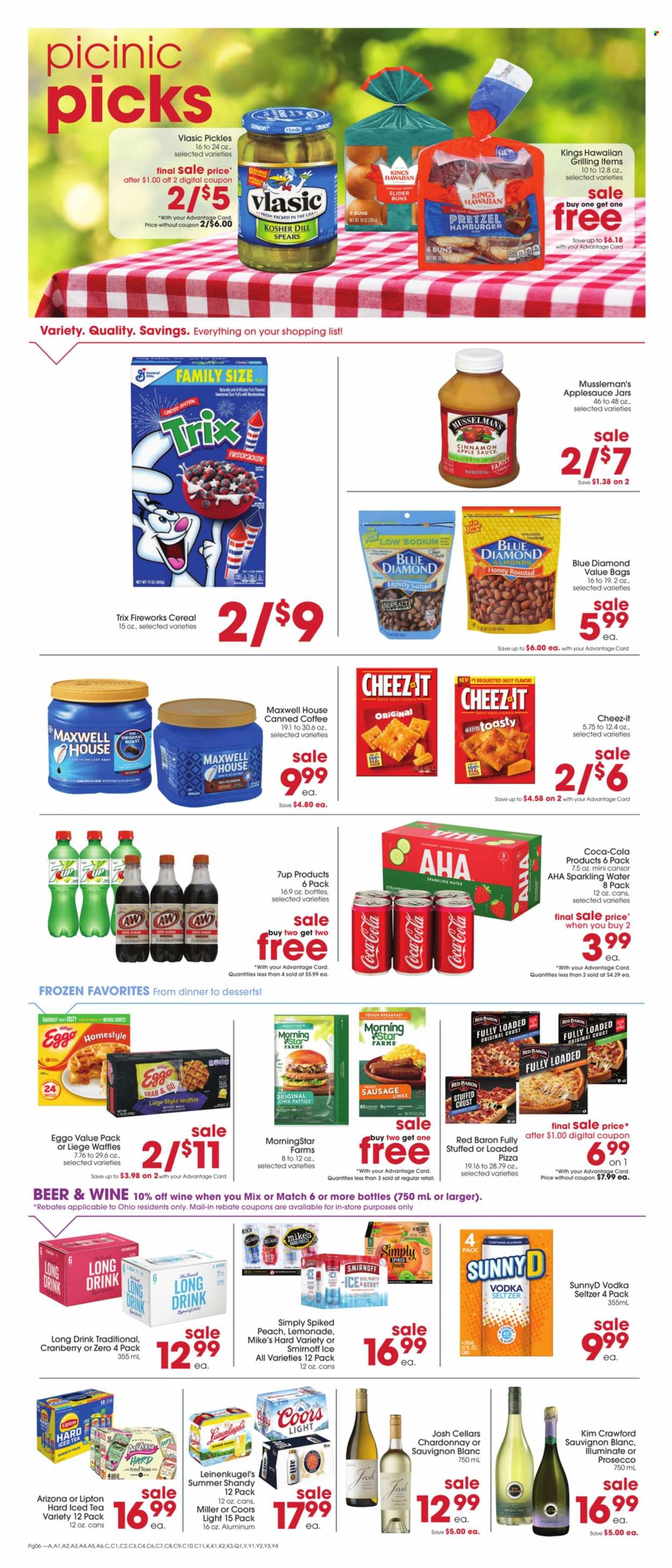 Giant Eagle ad - 05/25/2023 - 05/31/2023. Page 6