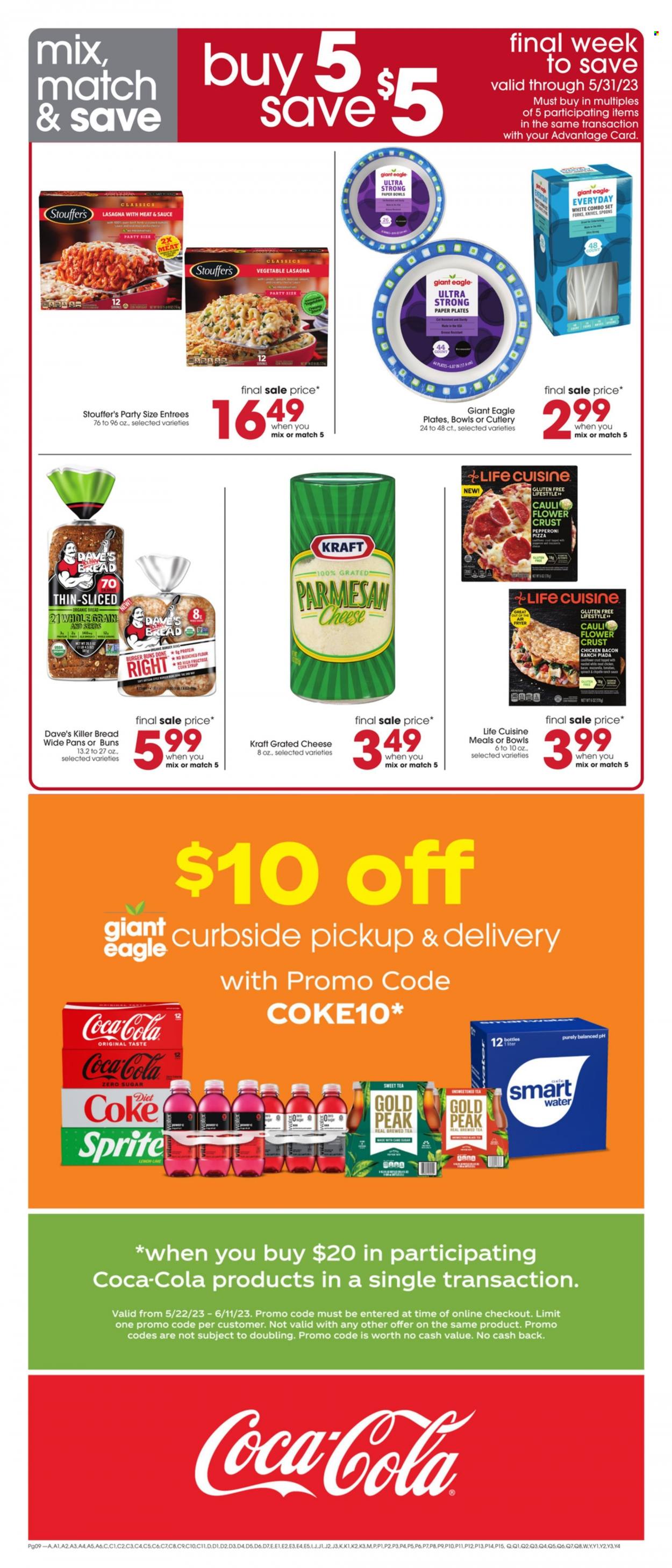Giant Eagle ad - 05/25/2023 - 05/31/2023. Page 9