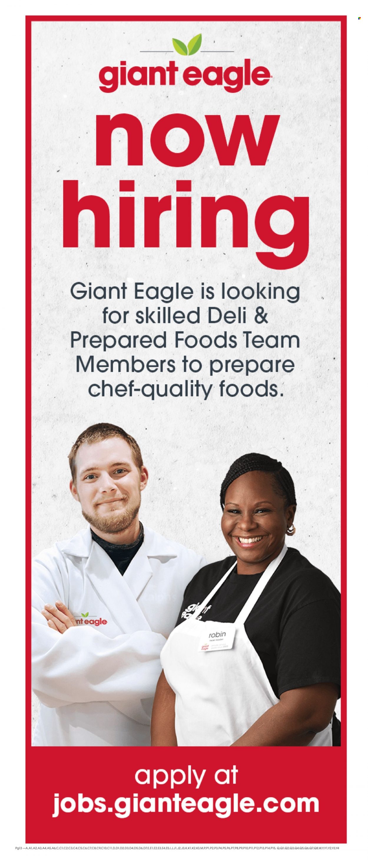 Giant Eagle ad - 05/25/2023 - 05/31/2023. Page 14