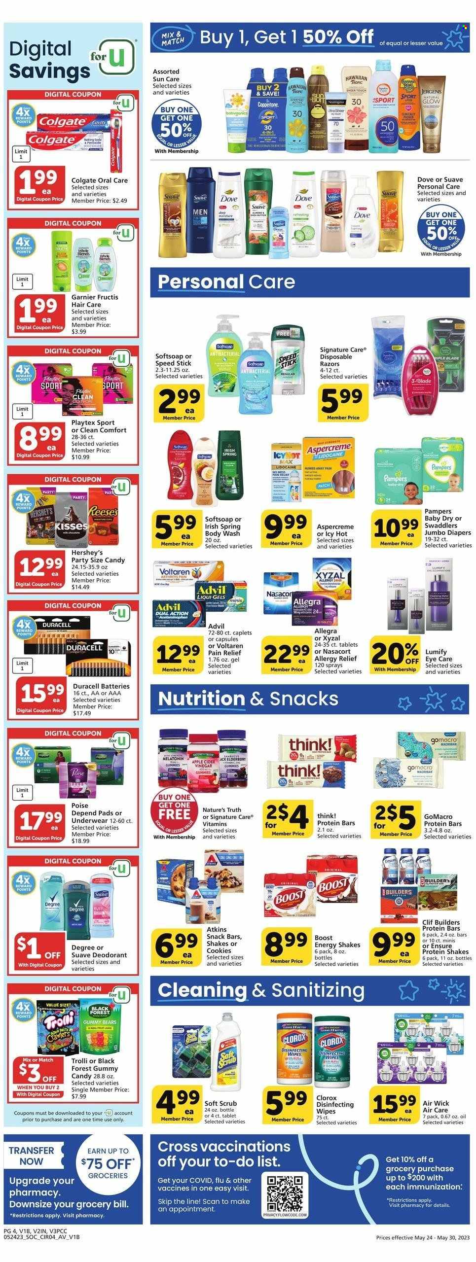 Albertsons ad - 05/24/2023 - 05/30/2023. Page 4