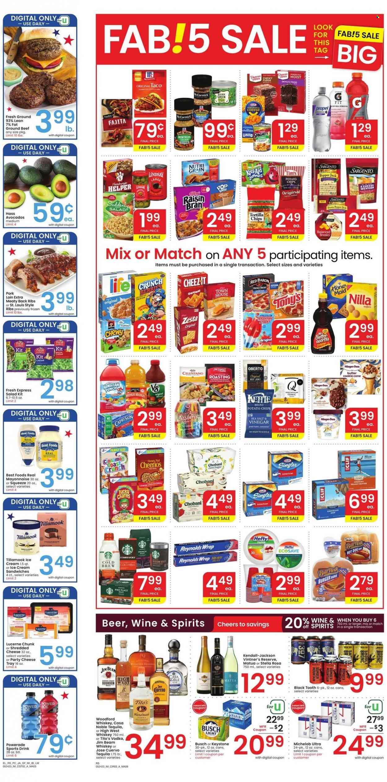 Albertsons ad - 05/24/2023 - 05/30/2023. Page 2