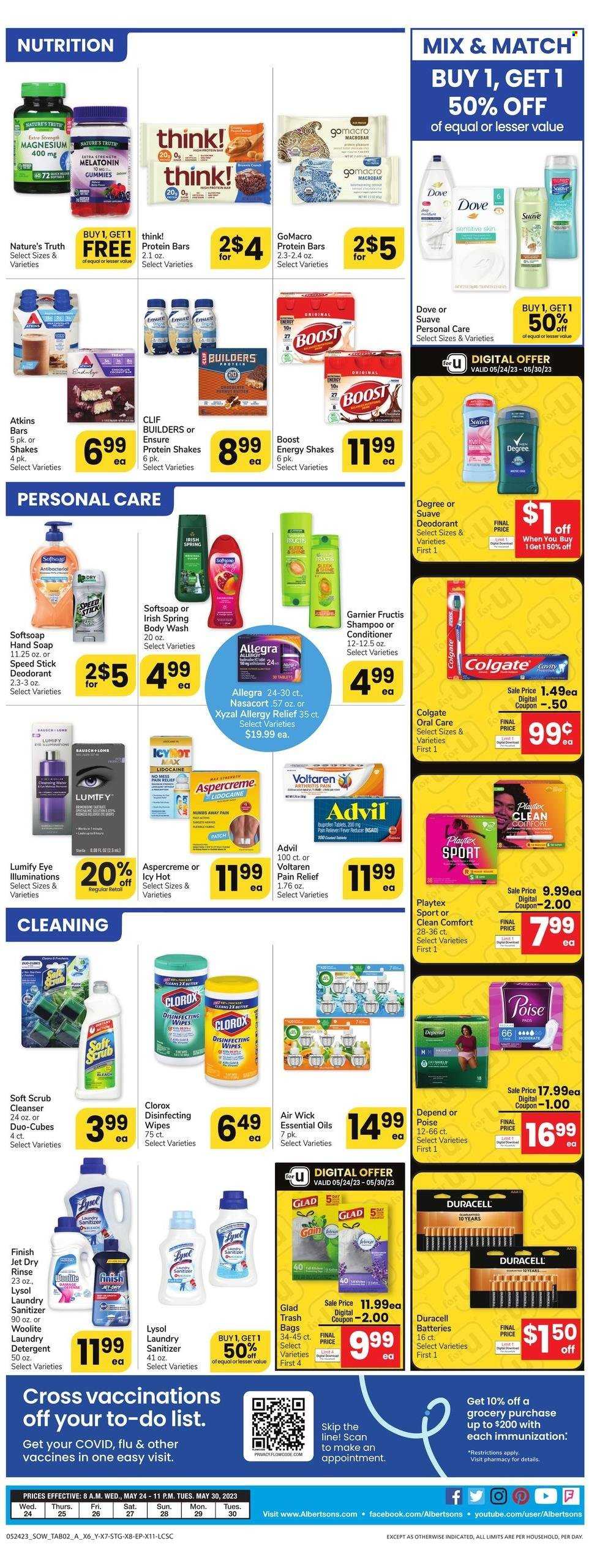 Albertsons ad - 05/24/2023 - 05/30/2023. Page 5