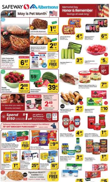 Albertsons Flyer - 05/24/2023 - 05/30/2023.