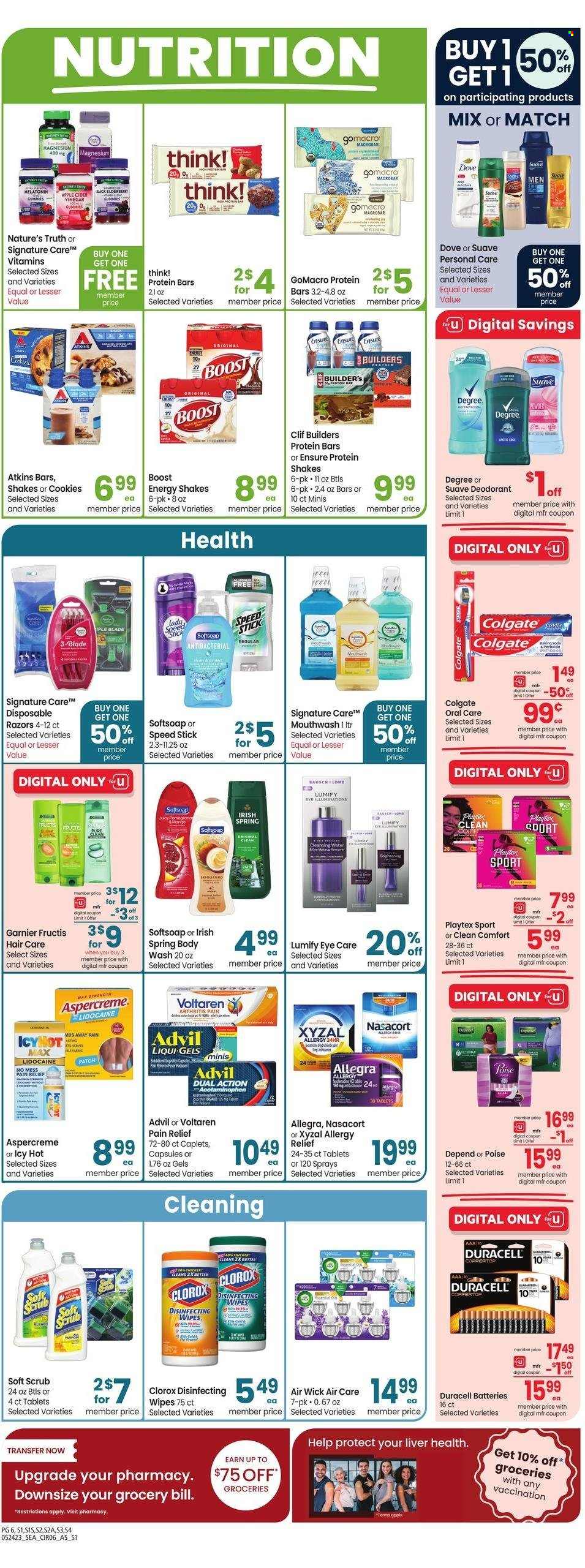 Albertsons ad - 05/24/2023 - 05/30/2023. Page 6