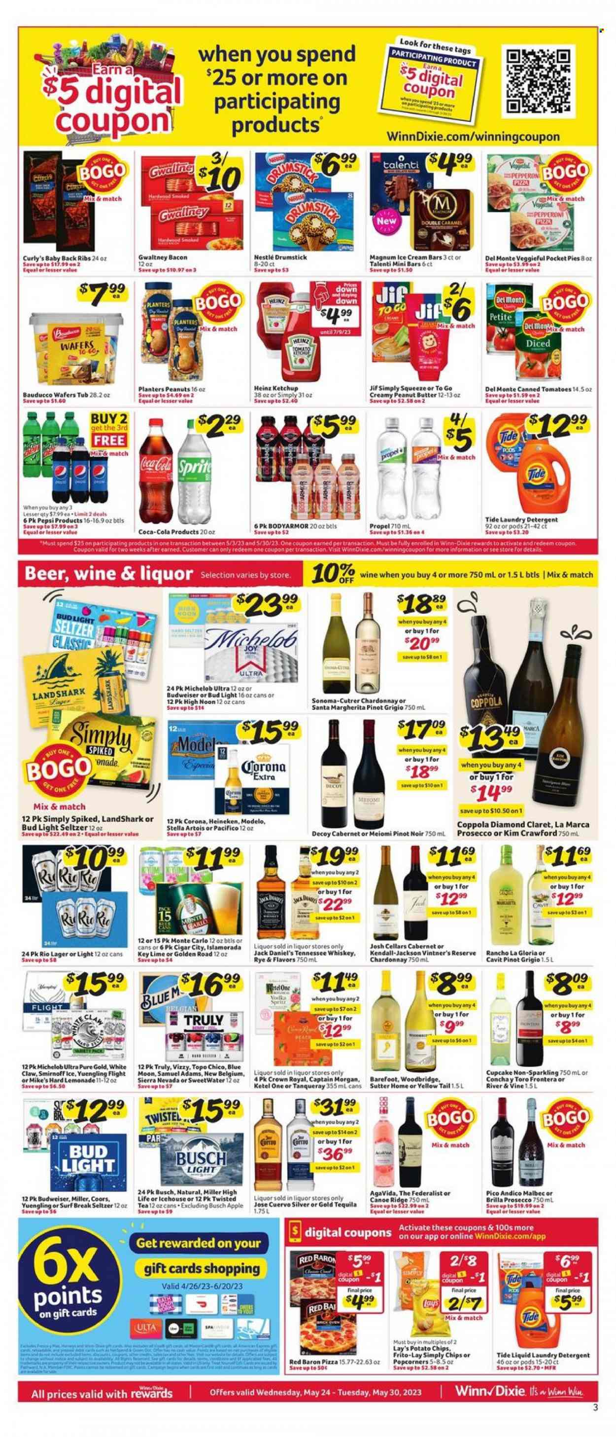 Winn Dixie ad - 05/24/2023 - 05/30/2023. Page 3