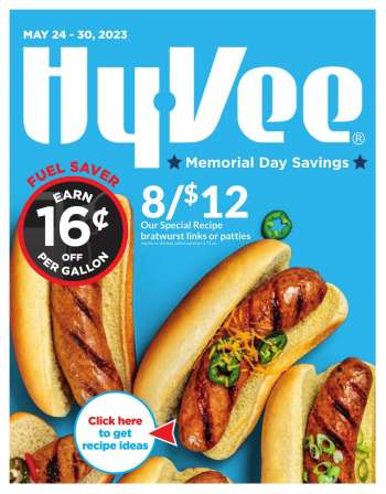 Hy-Vee Ad