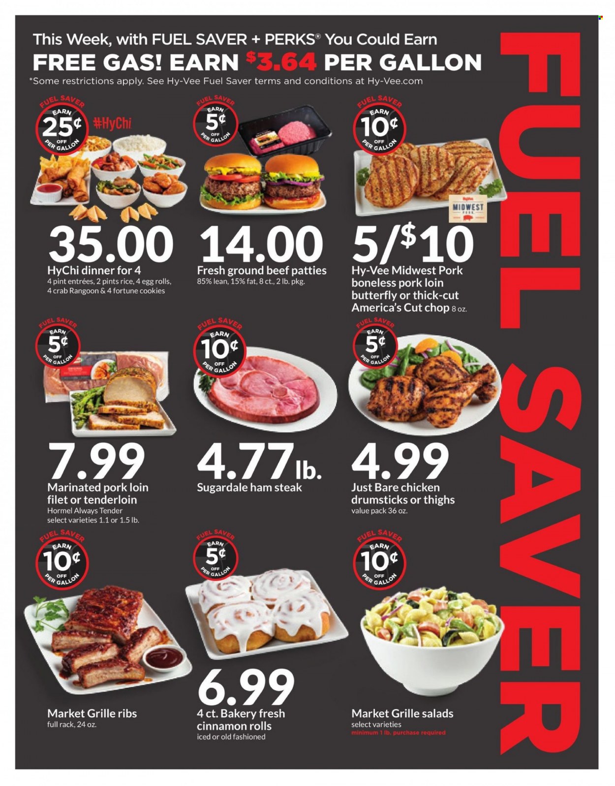 Hy-Vee ad - 05/24/2023 - 05/30/2023. Page 13