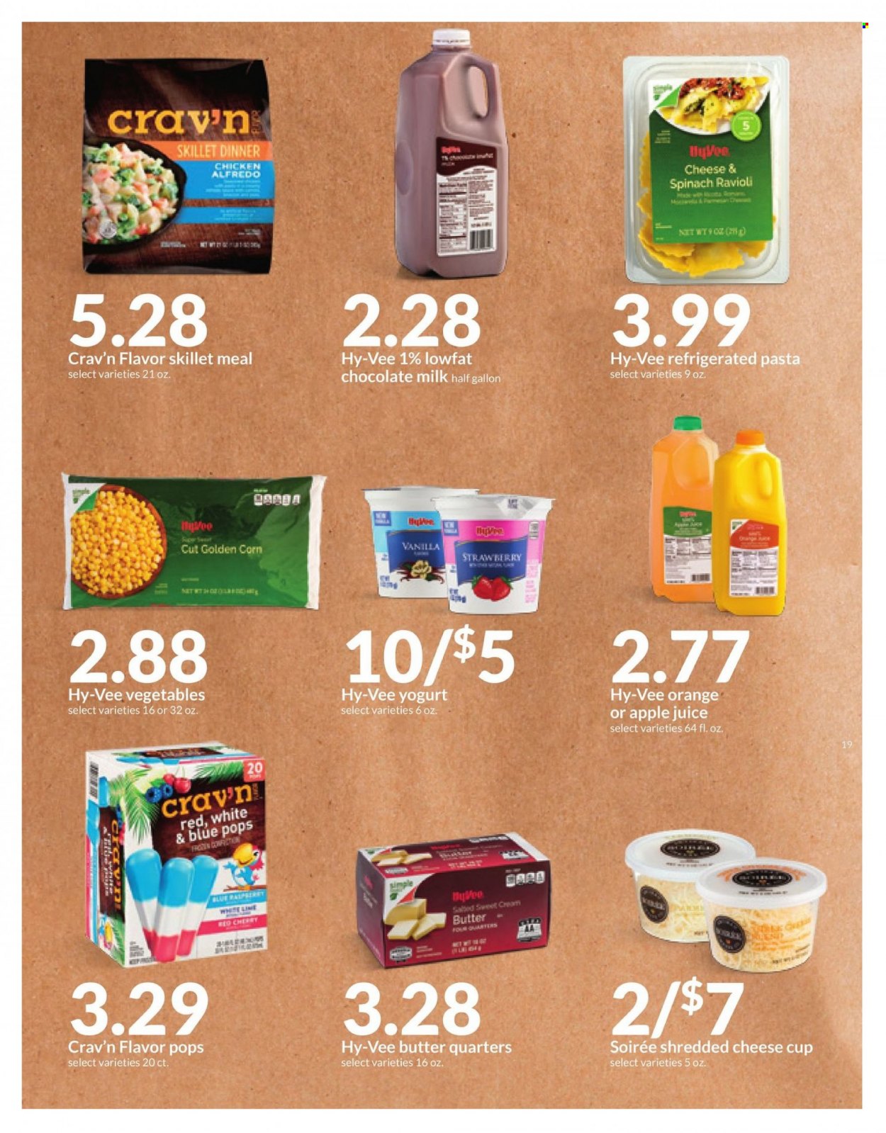 Hy-Vee ad - 05/24/2023 - 05/30/2023. Page 19