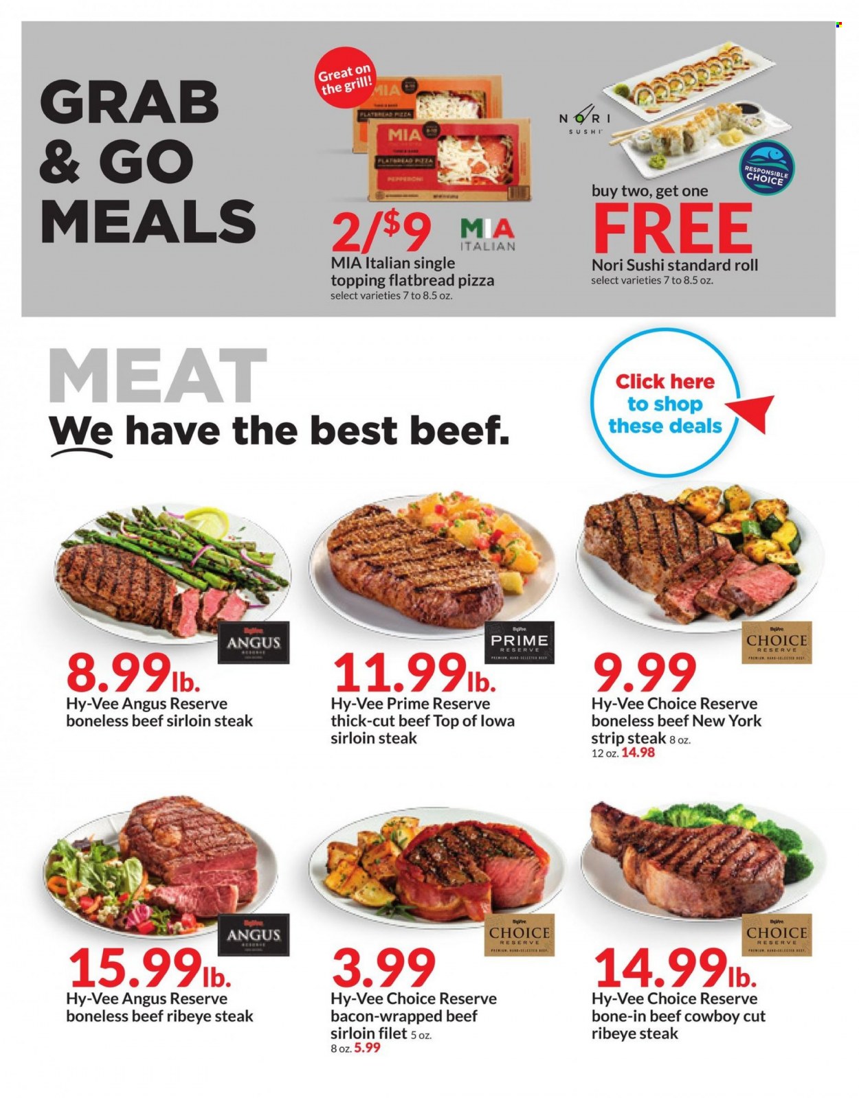 Hy-Vee ad - 05/24/2023 - 05/30/2023. Page 27