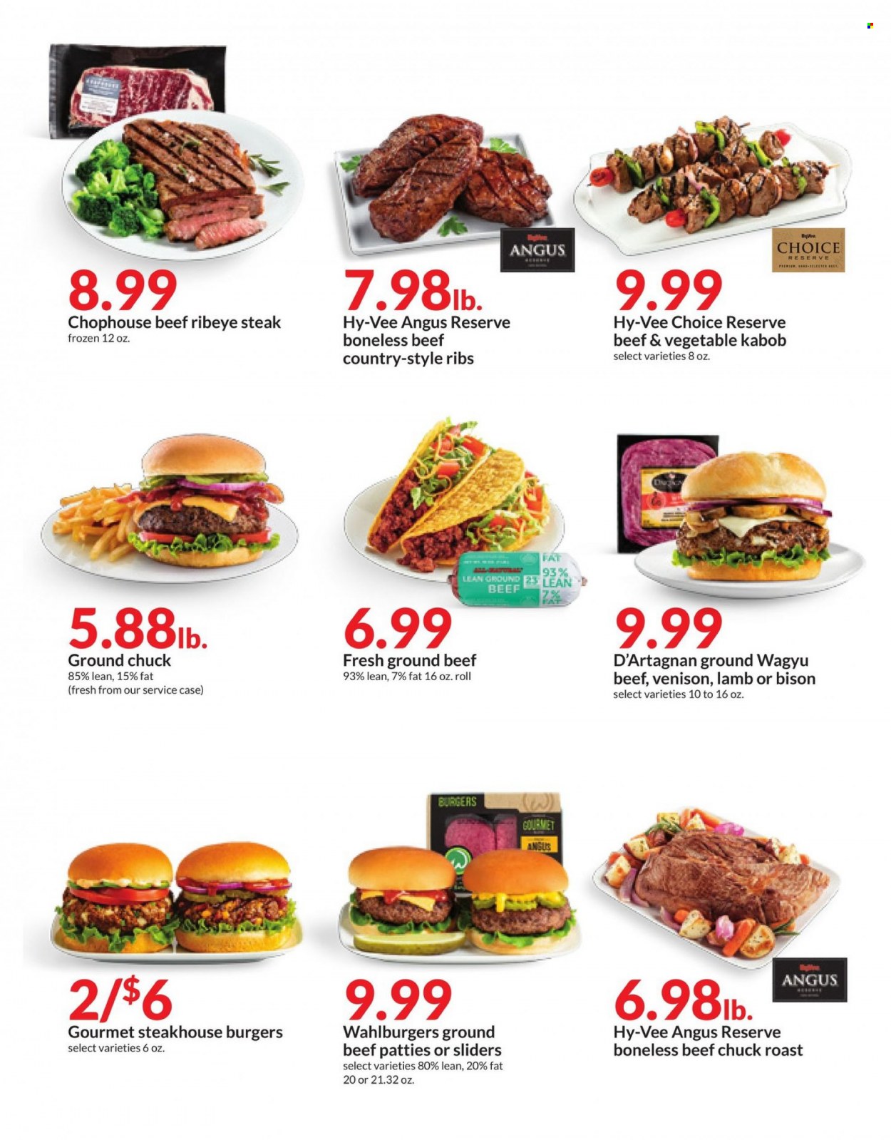 Hy-Vee ad - 05/24/2023 - 05/30/2023. Page 28