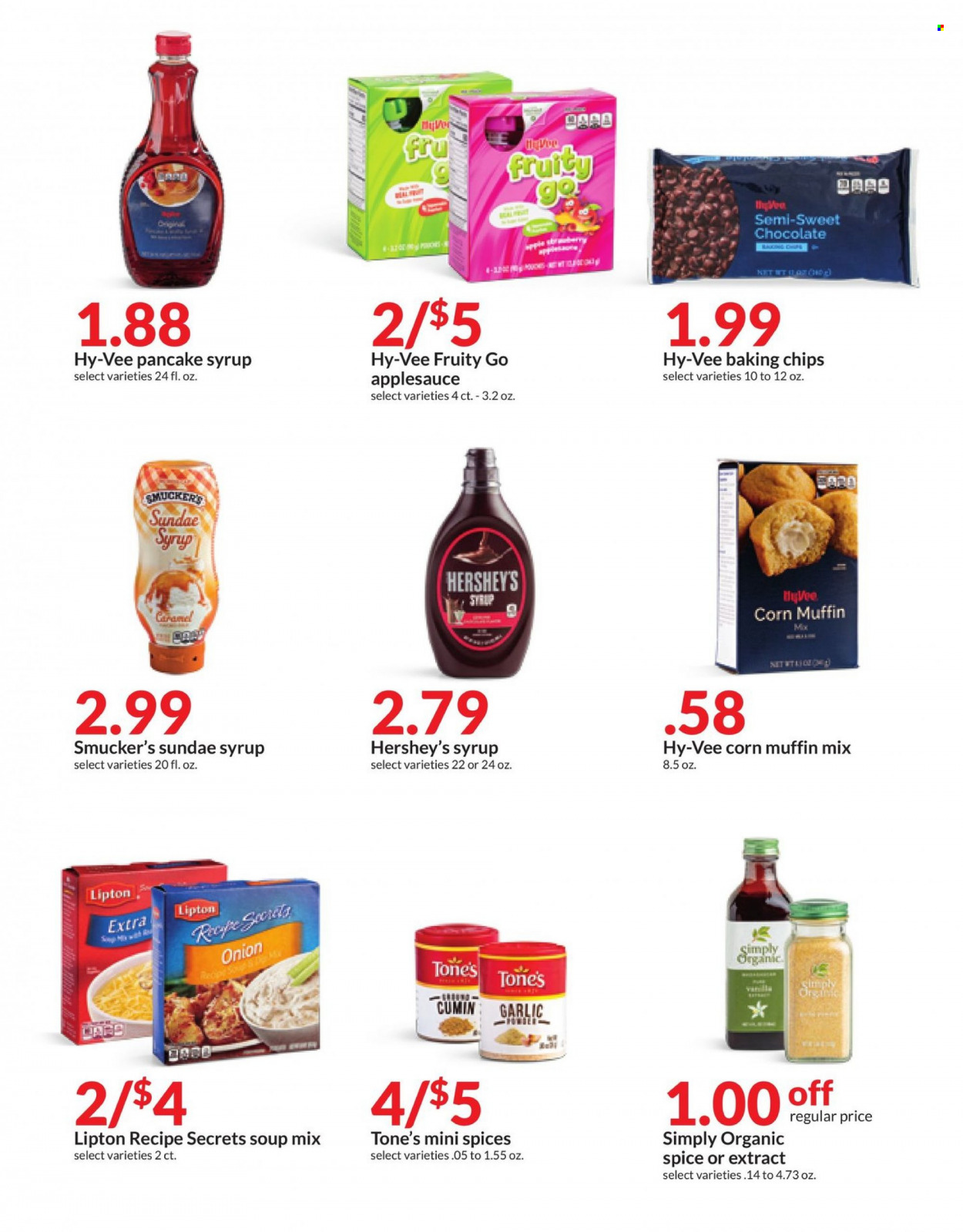Hy-Vee ad - 05/24/2023 - 05/30/2023. Page 35
