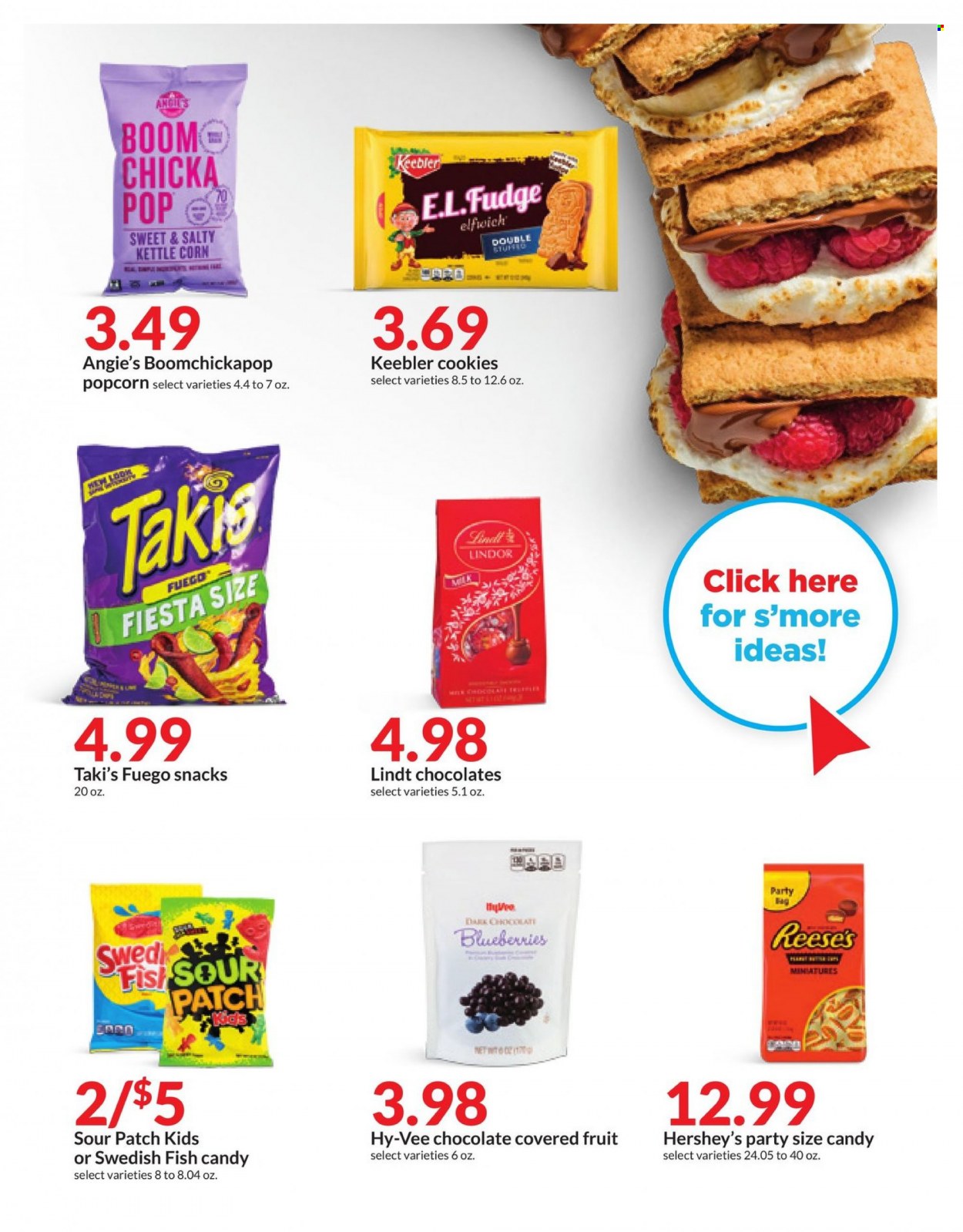 Hy-Vee ad - 05/24/2023 - 05/30/2023. Page 39