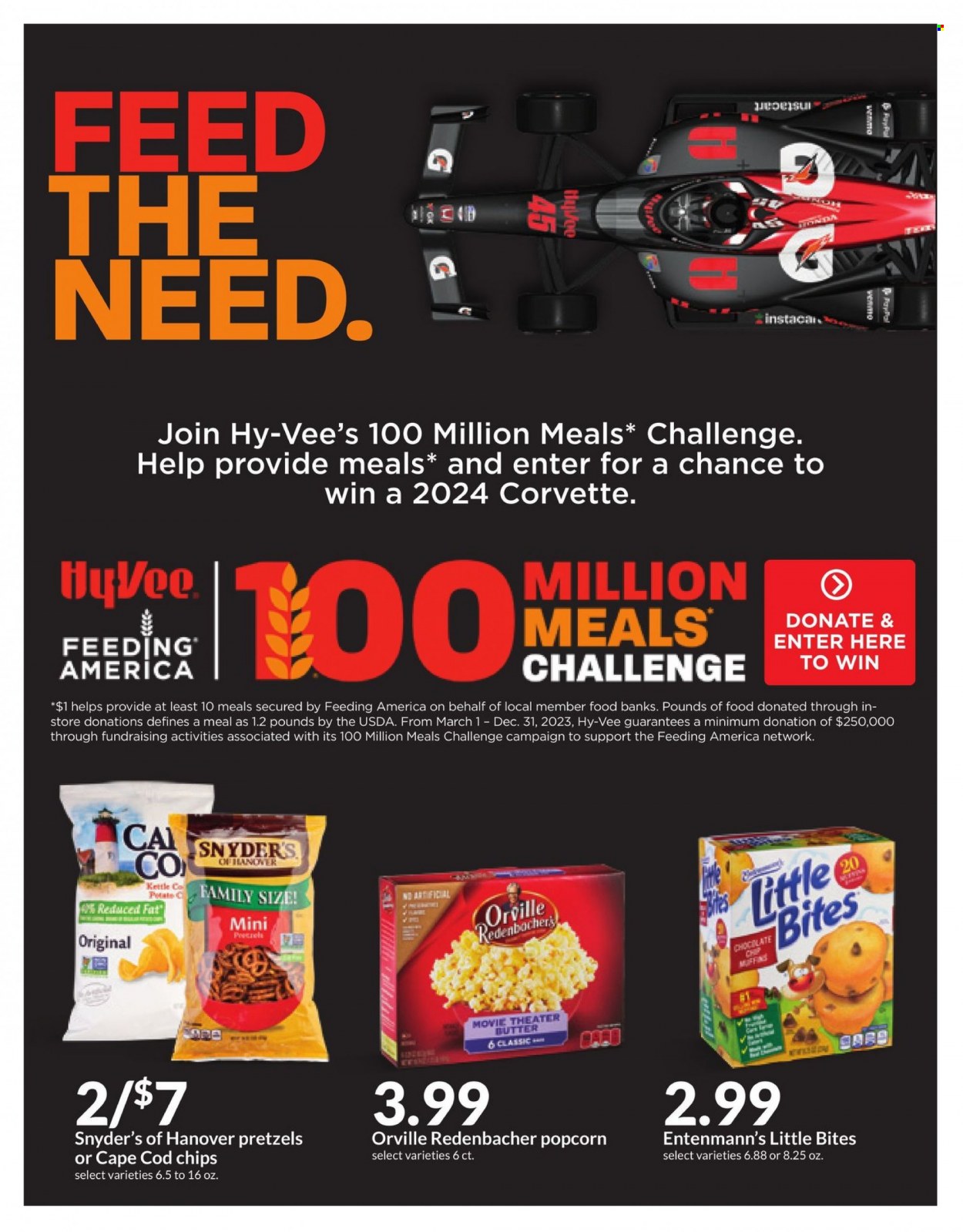 Hy-Vee ad - 05/24/2023 - 05/30/2023. Page 43