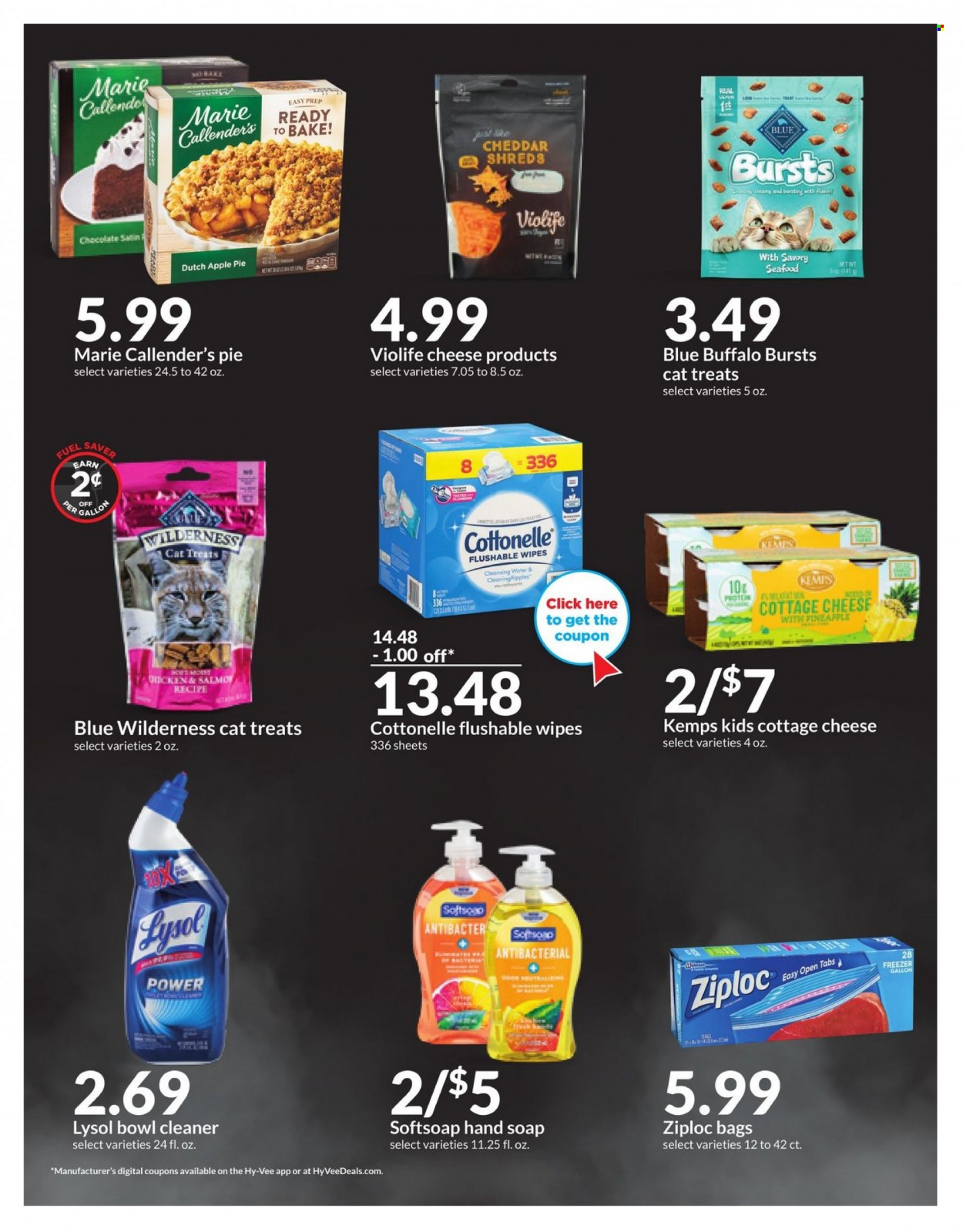 Hy-Vee ad - 05/24/2023 - 05/30/2023. Page 46