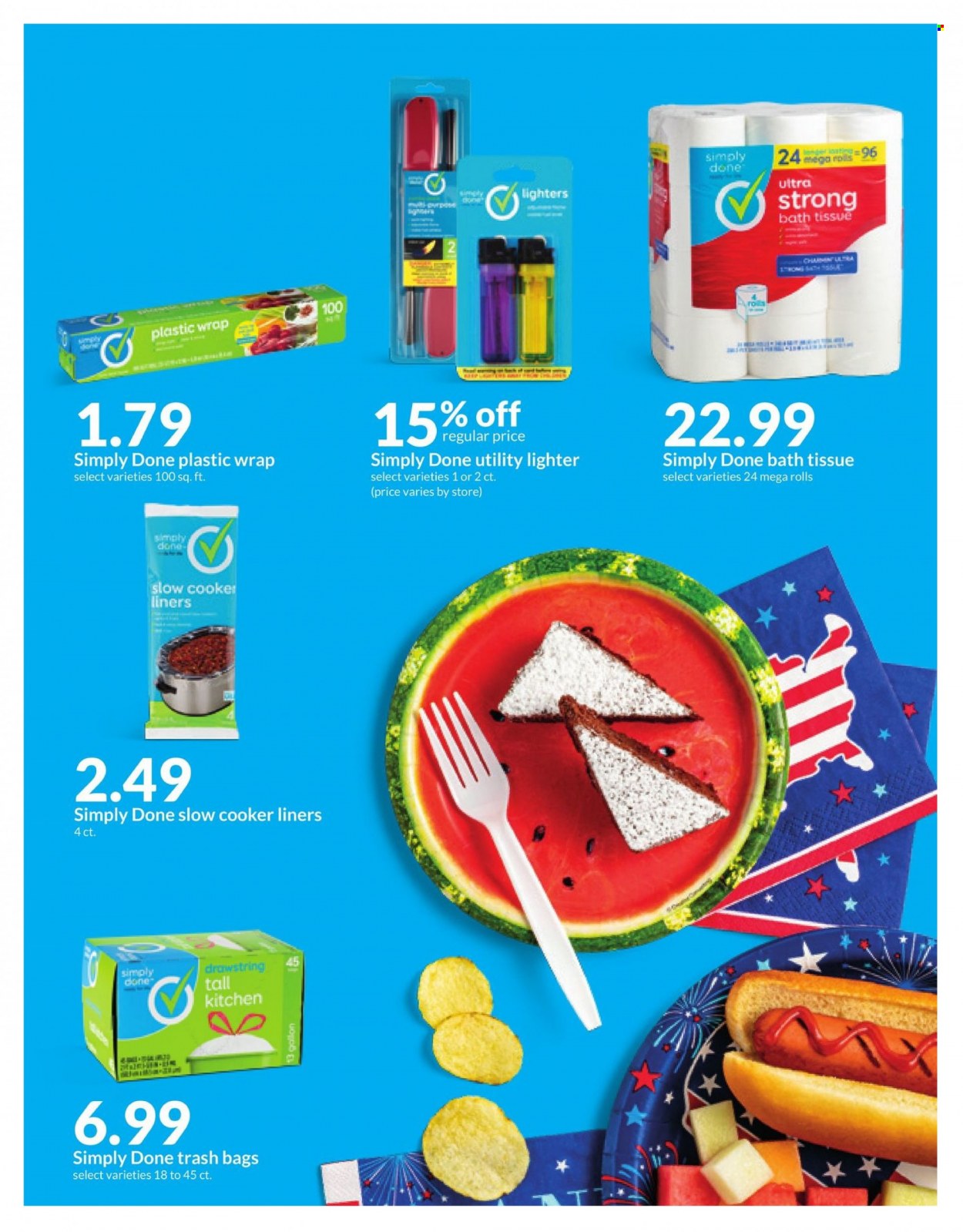 Hy-Vee ad - 05/24/2023 - 05/30/2023. Page 59