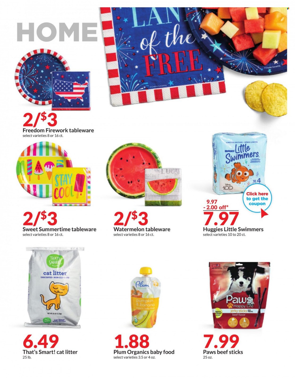 Hy-Vee ad - 05/24/2023 - 05/30/2023. Page 60