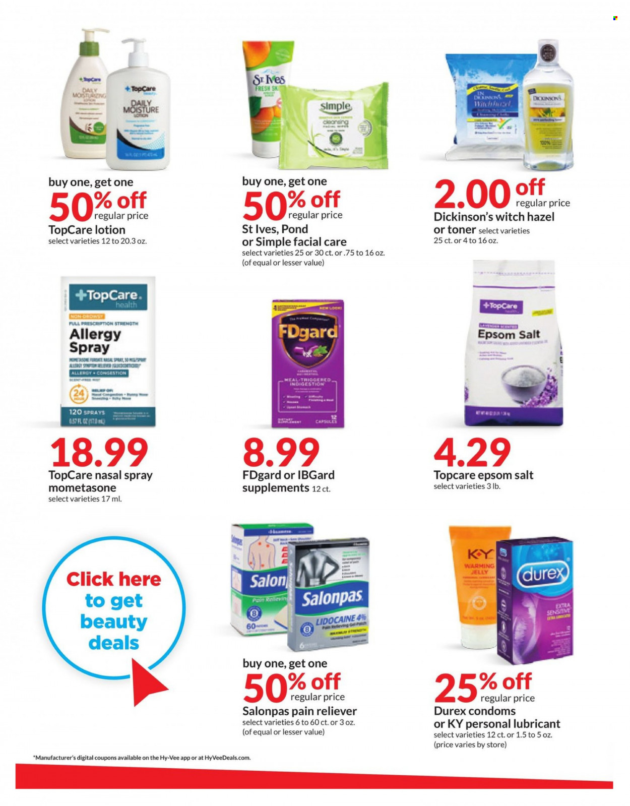 Hy-Vee ad - 05/24/2023 - 05/30/2023. Page 62