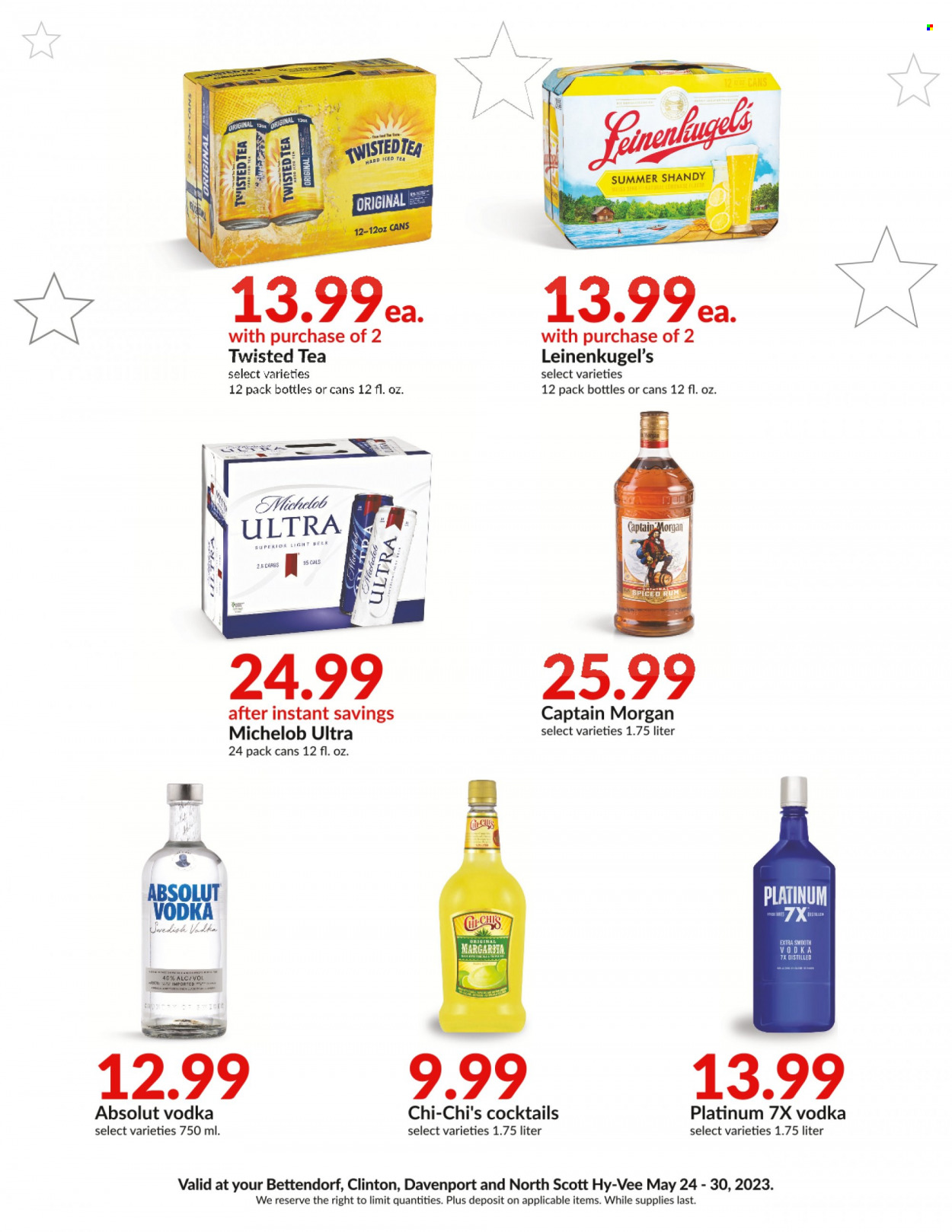 Hy-Vee ad - 05/24/2023 - 05/30/2023. Page 2