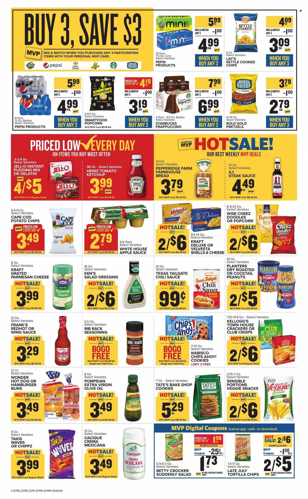 Food Lion ad - 05/24/2023 - 05/30/2023. Page 4