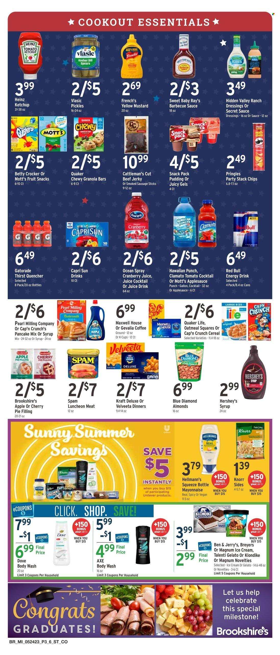 Brookshires ad - 05/24/2023 - 05/30/2023. Page 3