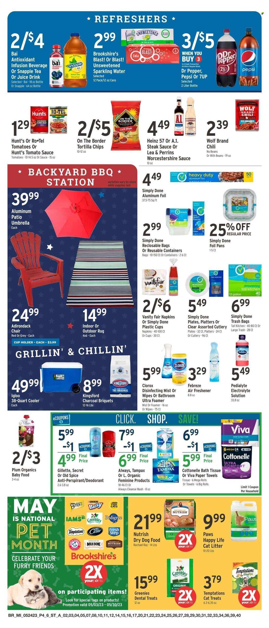 Brookshires ad - 05/24/2023 - 05/30/2023. Page 4