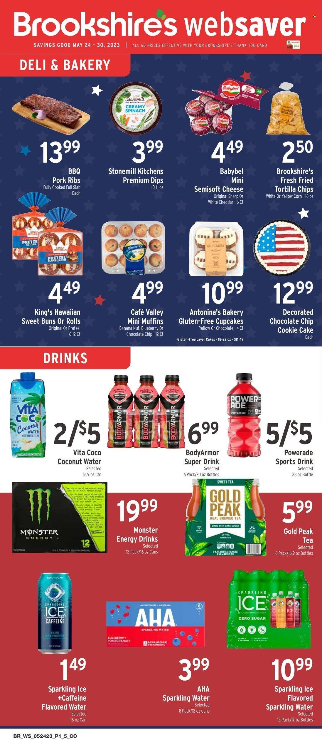 Brookshires ad - 05/24/2023 - 05/30/2023. Page 1