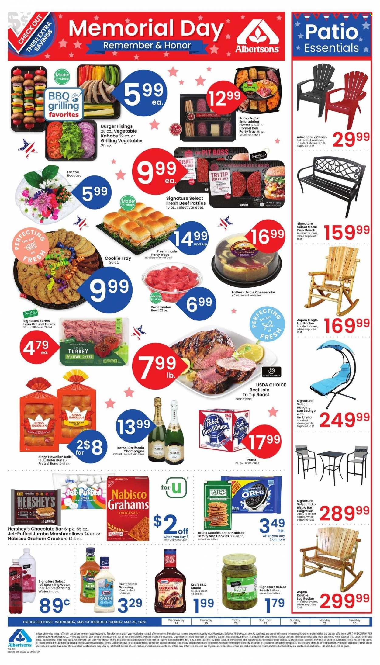 Albertsons ad - 05/24/2023 - 05/30/2023. Page 1