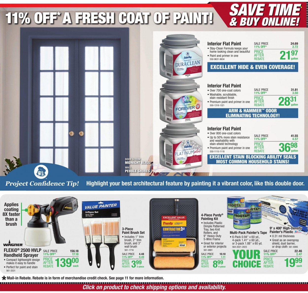 Menards ad - 05/24/2023 - 06/04/2023. Page 11