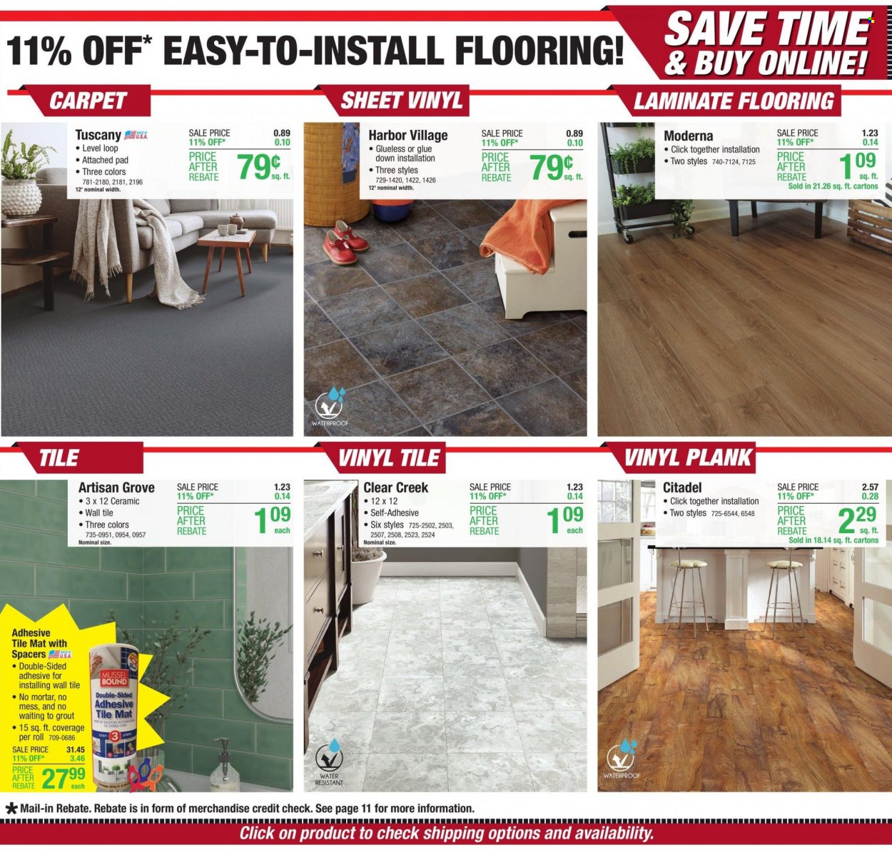 Menards ad - 05/24/2023 - 06/04/2023. Page 13