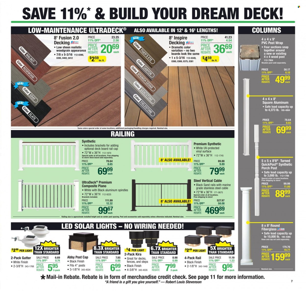 Menards ad - 05/24/2023 - 06/04/2023. Page 14