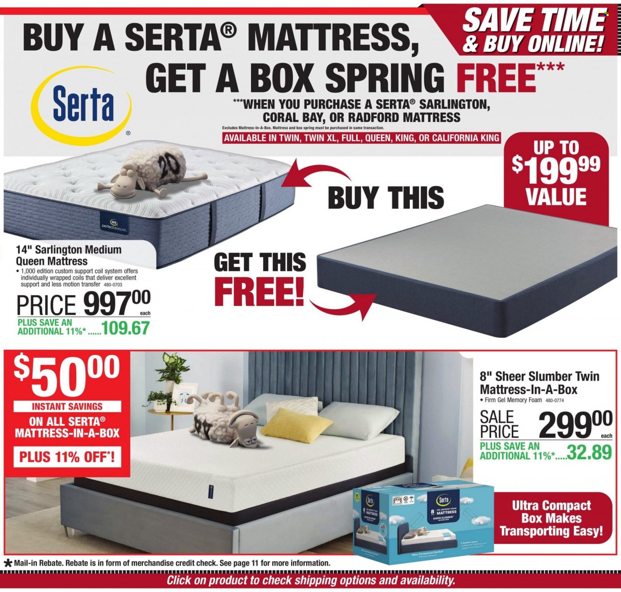 Menards ad - 05/24/2023 - 06/04/2023. Page 18