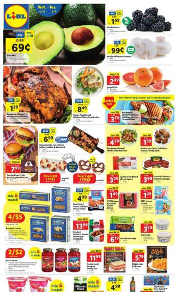 Lidl Flyer - 05/31/2023 - 06/06/2023.