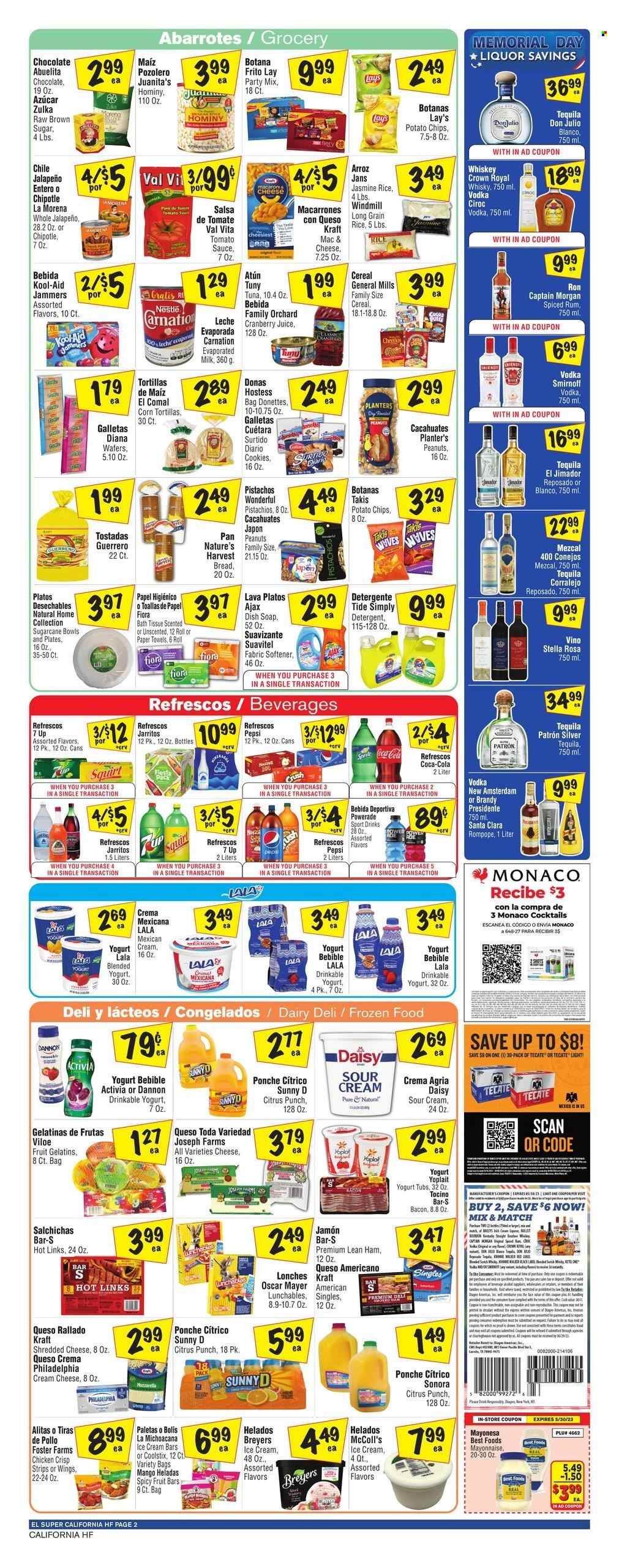 El Super ad - 05/24/2023 - 05/30/2023. Page 2