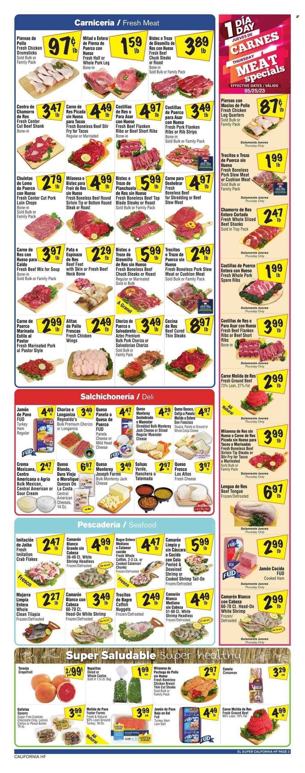 El Super ad - 05/24/2023 - 05/30/2023. Page 3
