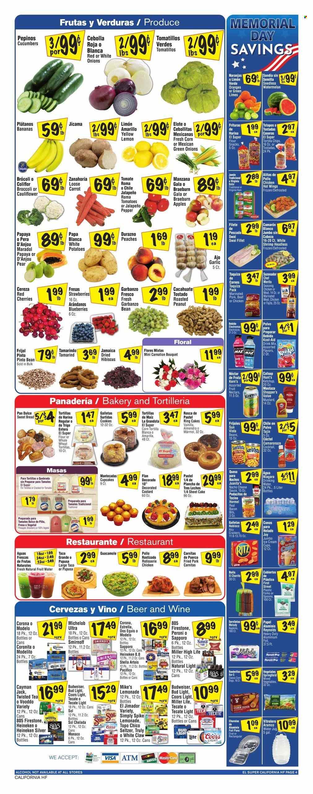El Super ad - 05/24/2023 - 05/30/2023. Page 4